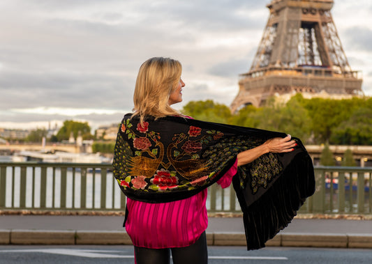 *LIMITED EDITION* Peacock